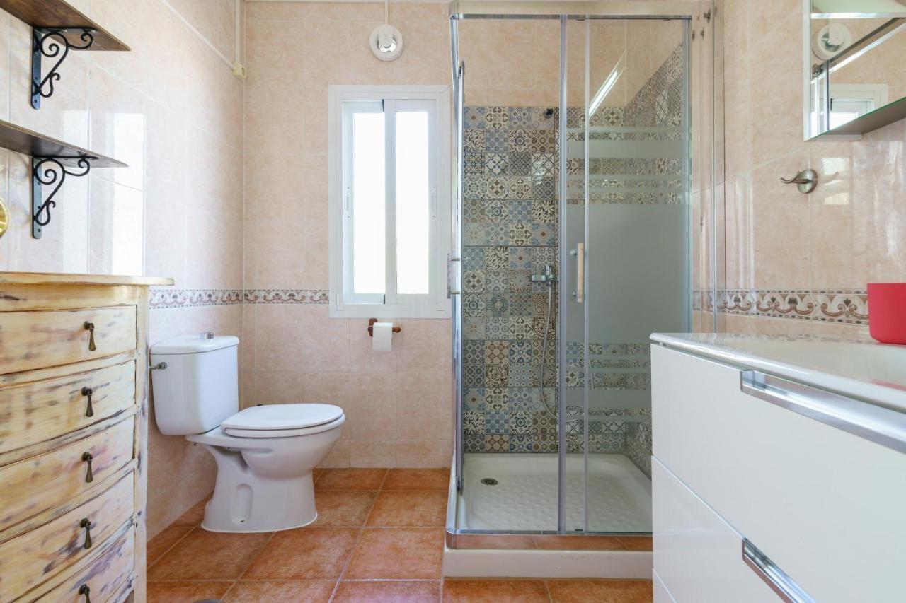 Villa Torreblanca Fuengirola Exteriör bild