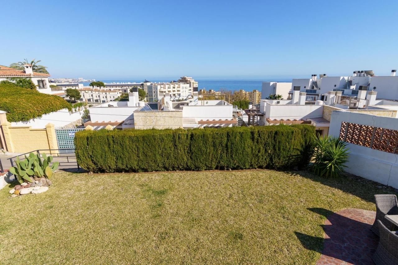 Villa Torreblanca Fuengirola Exteriör bild