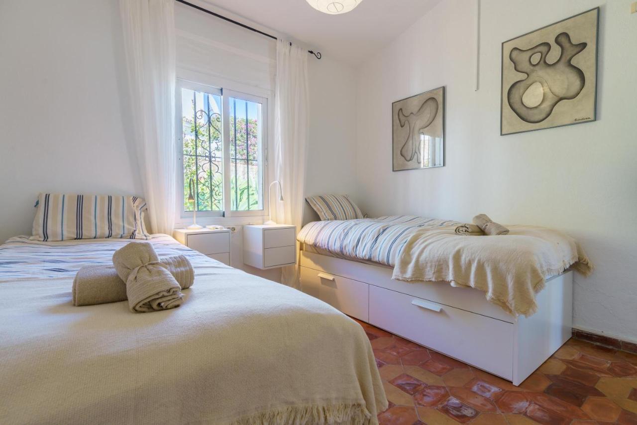 Villa Torreblanca Fuengirola Exteriör bild