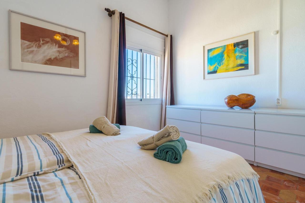 Villa Torreblanca Fuengirola Exteriör bild