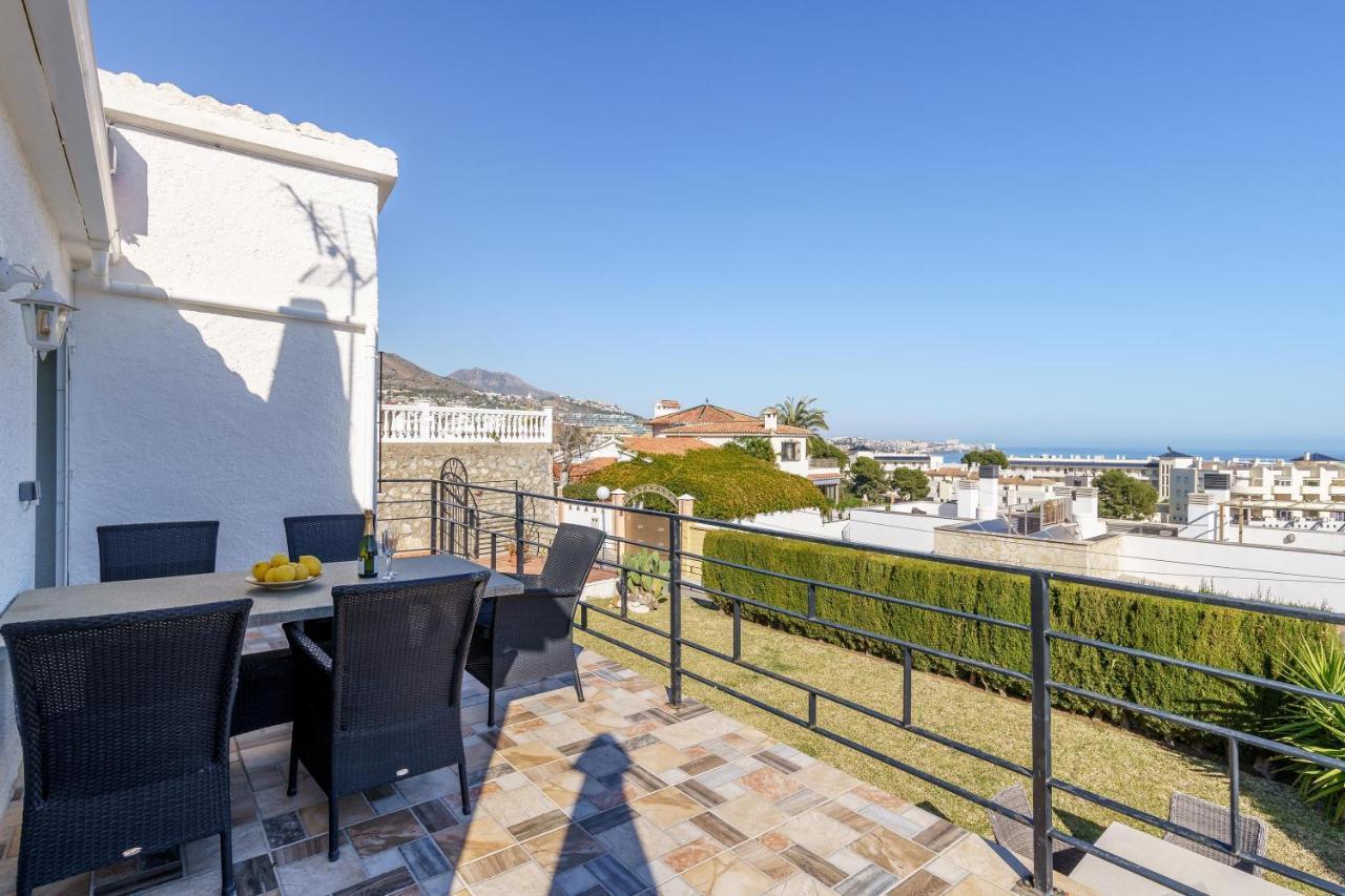 Villa Torreblanca Fuengirola Exteriör bild