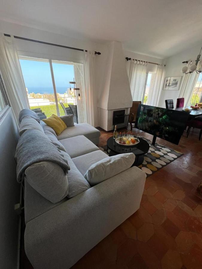 Villa Torreblanca Fuengirola Exteriör bild