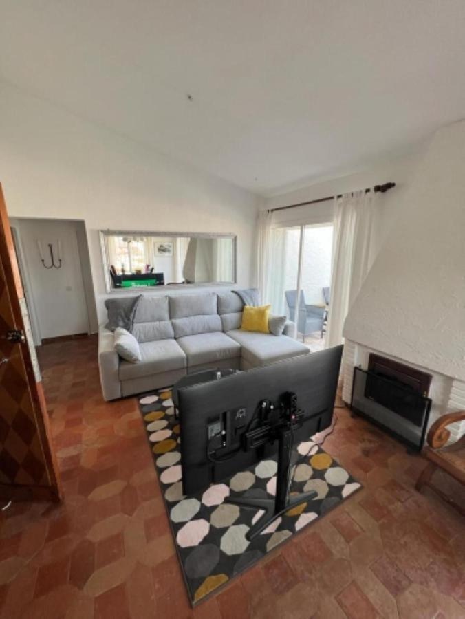 Villa Torreblanca Fuengirola Exteriör bild